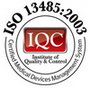 ISO 13485 2003 Certification