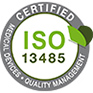 ISO 13485:2012 Certification