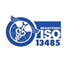 ISO 13485 2012 Certification