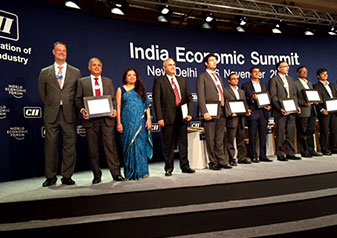 Global Growth Company Award 2014