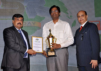 Global Business Excellence Award 2013
