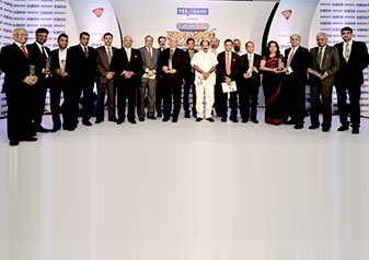 Global CSR Excellence and Leadership Award 2013