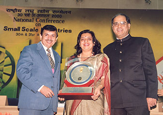 National Quality Award 2000
